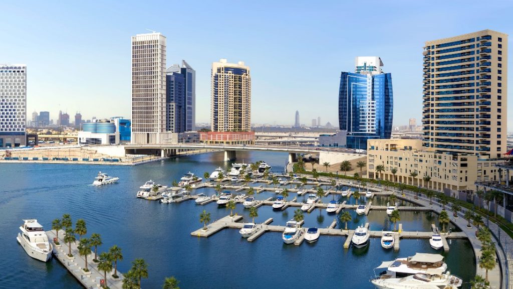 business-bay-marina